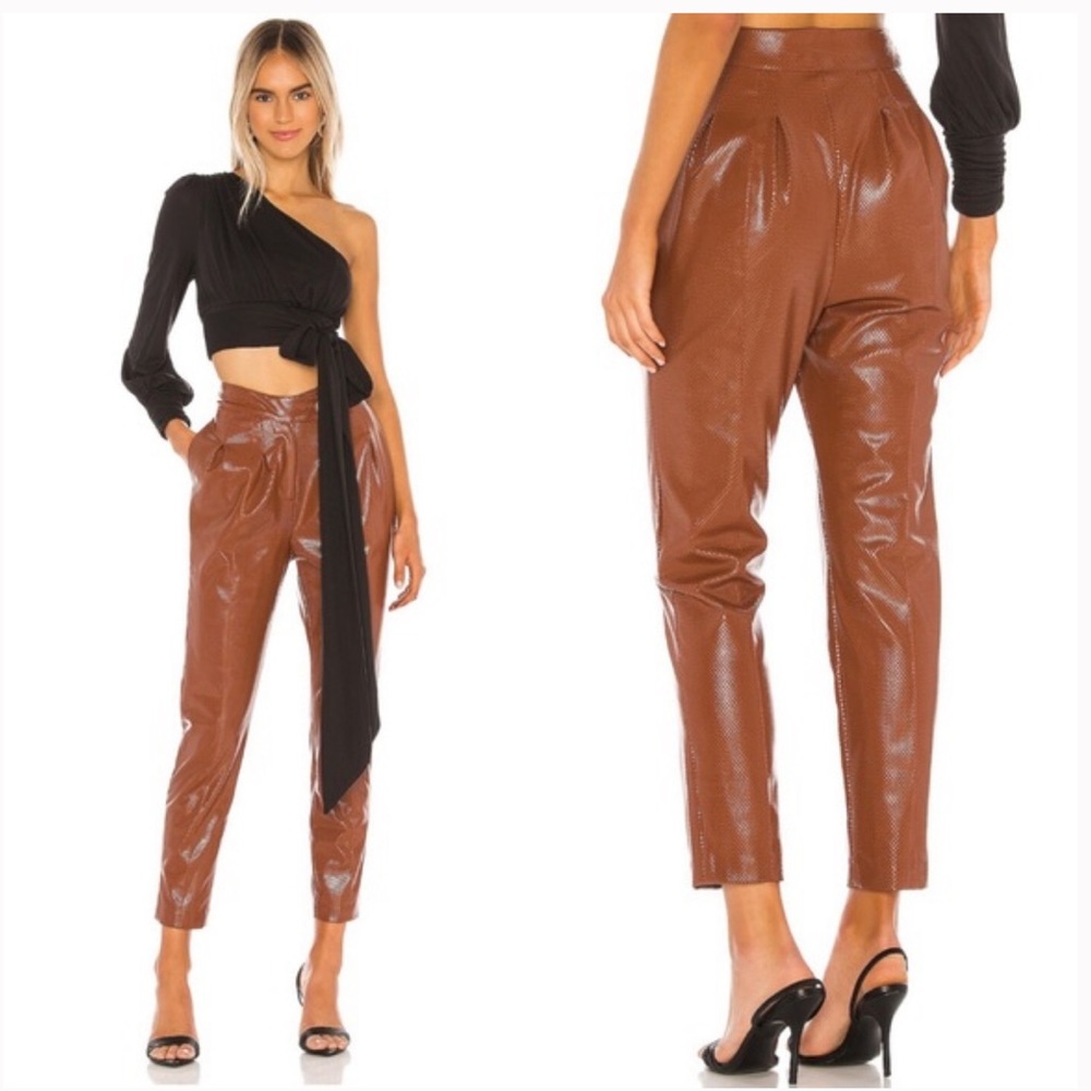 Camila Coelho Filomena Pant